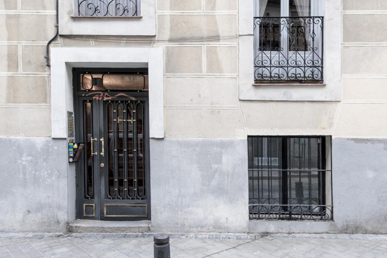 Precioso Apartamento Palacio Real, Μαδρίτη Εξωτερικό φωτογραφία