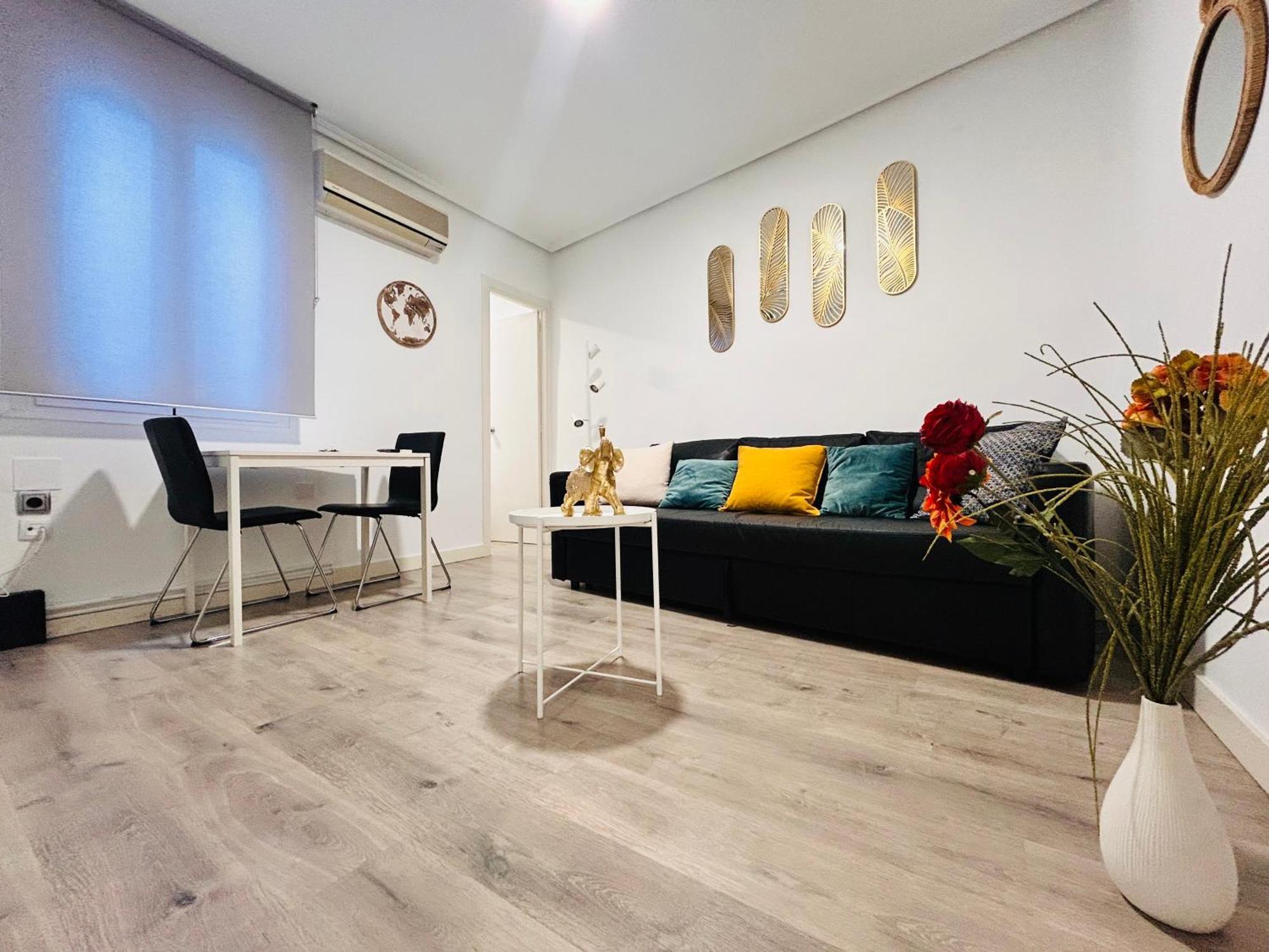 Precioso Apartamento Palacio Real, Μαδρίτη Εξωτερικό φωτογραφία