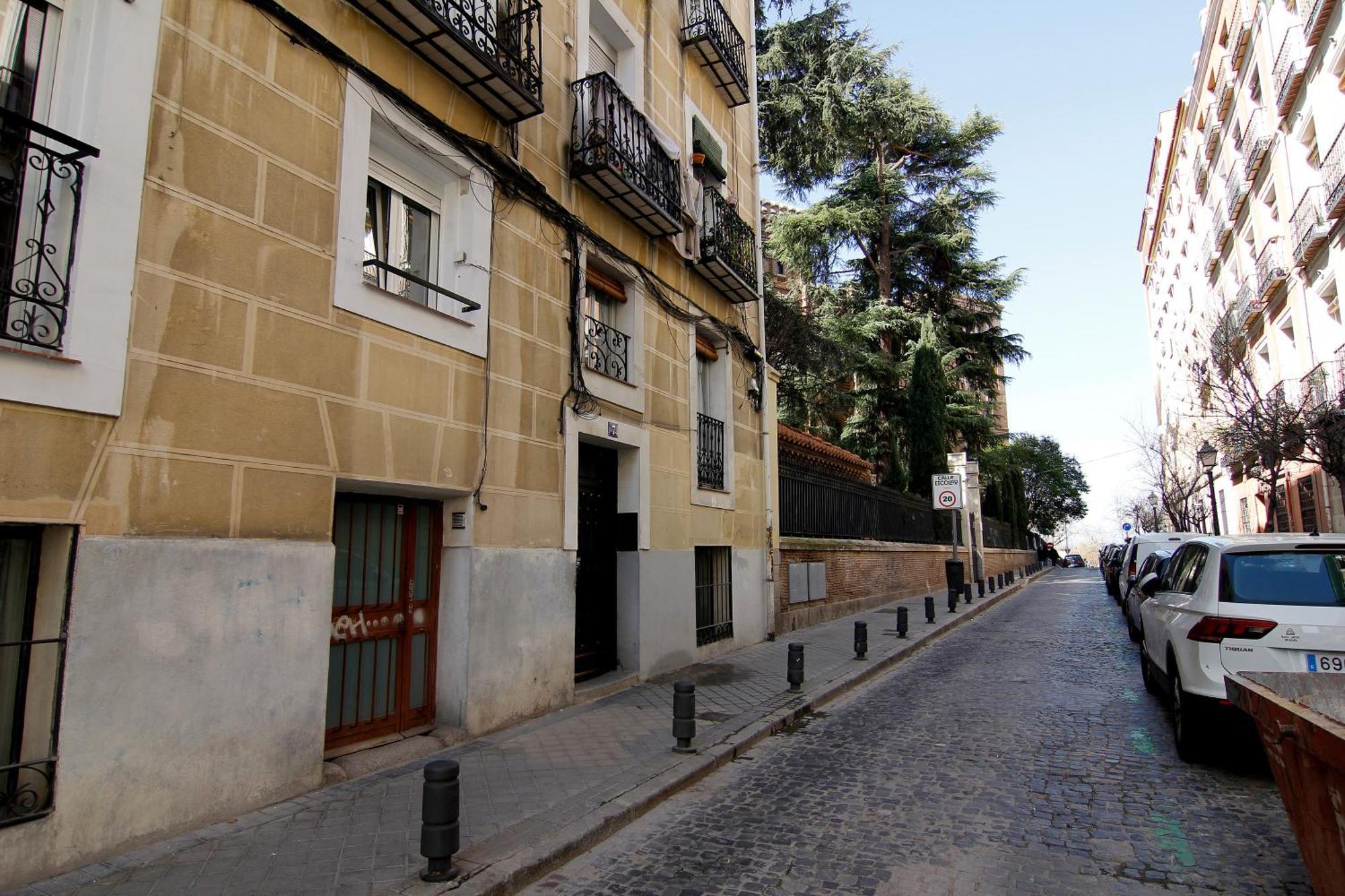 Precioso Apartamento Palacio Real, Μαδρίτη Εξωτερικό φωτογραφία