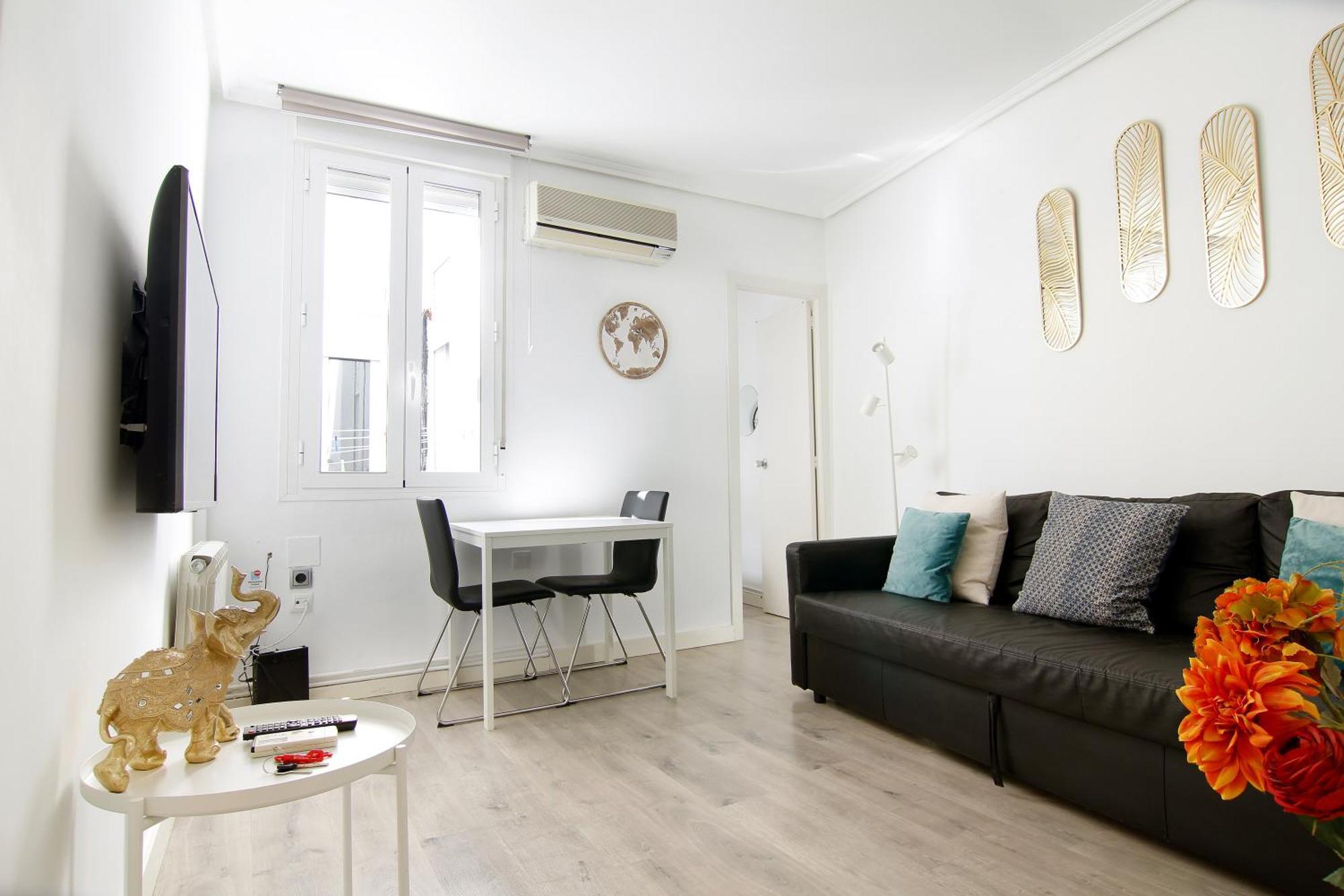 Precioso Apartamento Palacio Real, Μαδρίτη Εξωτερικό φωτογραφία