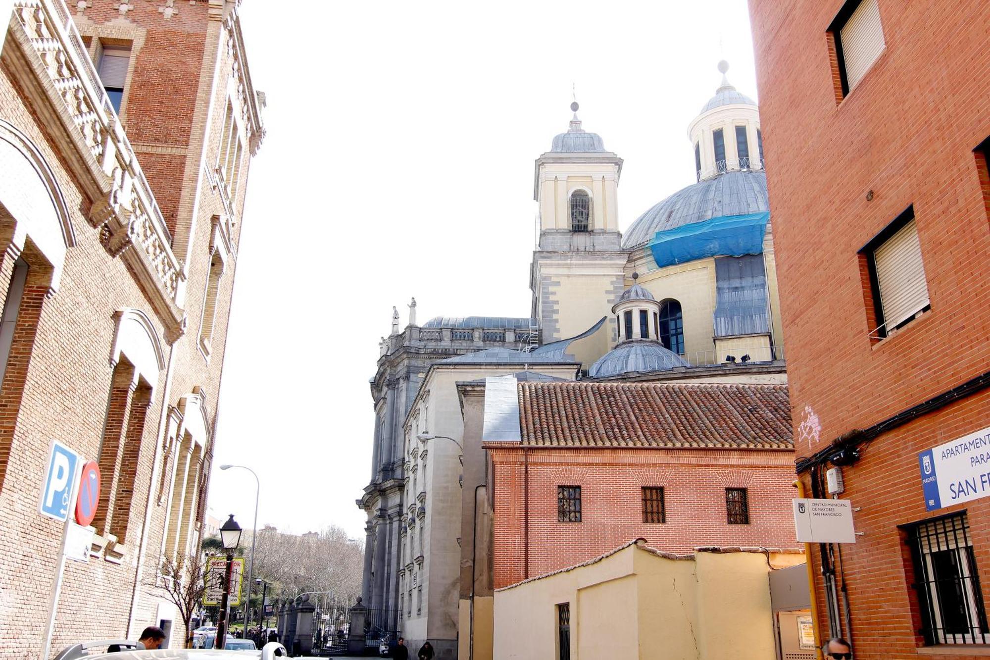 Precioso Apartamento Palacio Real, Μαδρίτη Εξωτερικό φωτογραφία