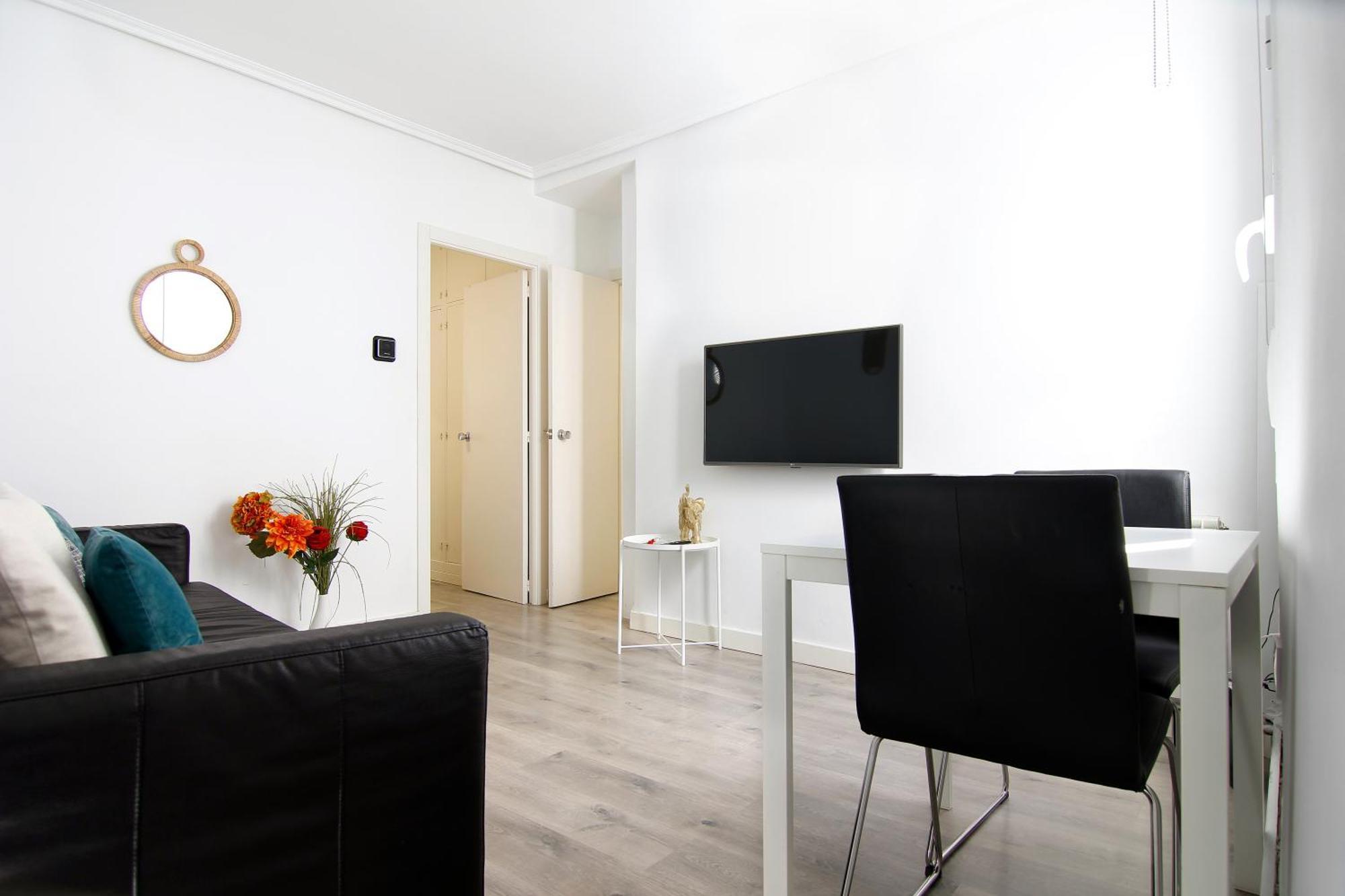 Precioso Apartamento Palacio Real, Μαδρίτη Εξωτερικό φωτογραφία