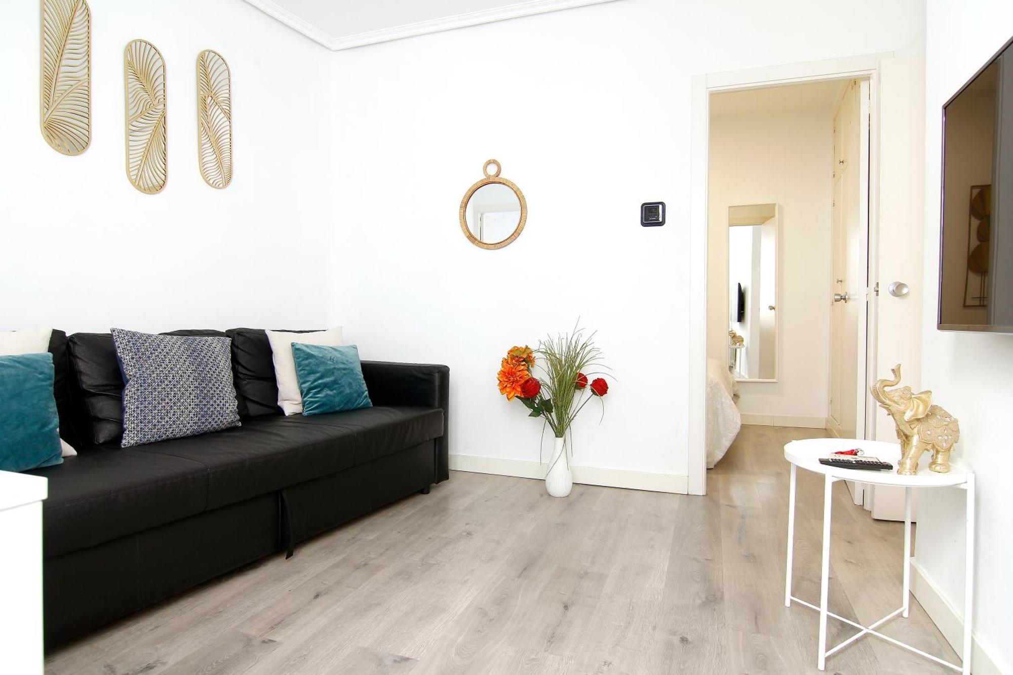 Precioso Apartamento Palacio Real, Μαδρίτη Εξωτερικό φωτογραφία