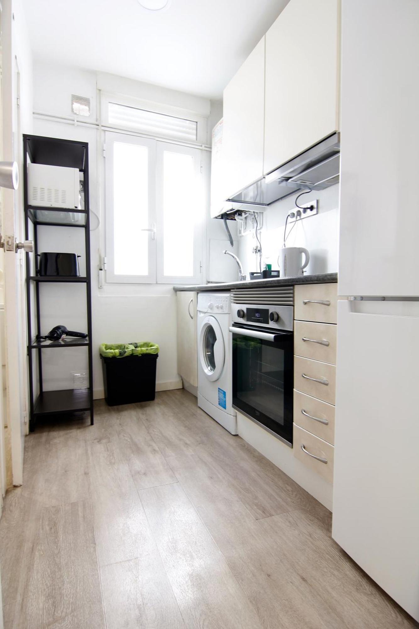 Precioso Apartamento Palacio Real, Μαδρίτη Εξωτερικό φωτογραφία